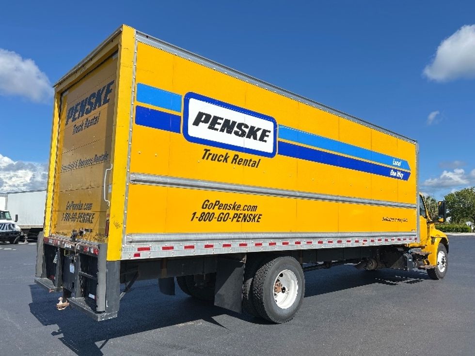 Medium Duty Box Truck-Light and Medium Duty Trucks-International-2022-MV607-Tampa-FL-235,767\n\t\tmiles-$ 40,000 - Image 13