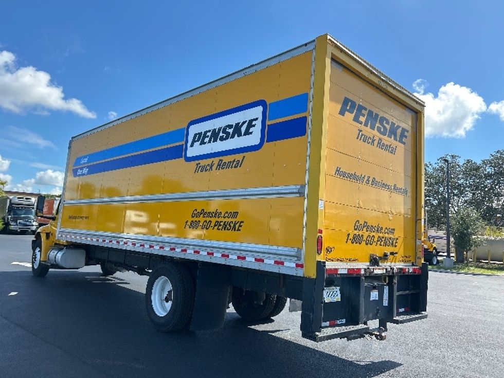 Medium Duty Box Truck-Light and Medium Duty Trucks-International-2022-MV607-Tampa-FL-235,767\n\t\tmiles-$ 40,000 - Image 6
