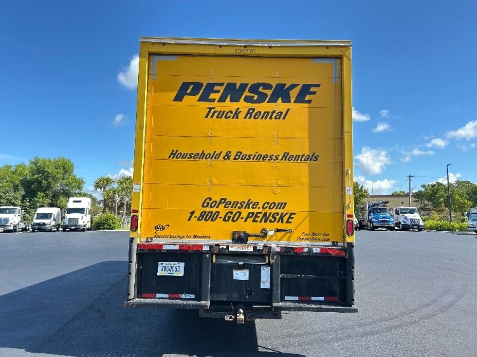 Medium Duty Box Truck-Light and Medium Duty Trucks-International-2022-MV607-Tampa-FL-235,767\n\t\tmiles-$ 40,000 - Image 7