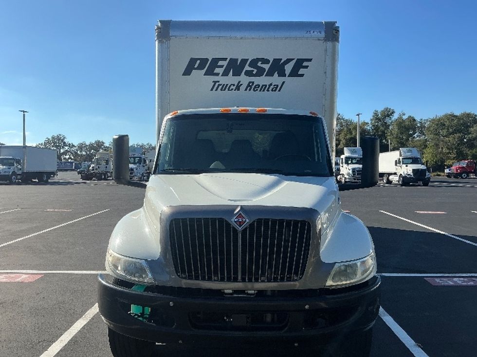 Medium Duty Box Truck-Light and Medium Duty Trucks-International-2022-MV607-Tampa-FL-238,012\n\t\tmiles-$ 46,750 - Image 2