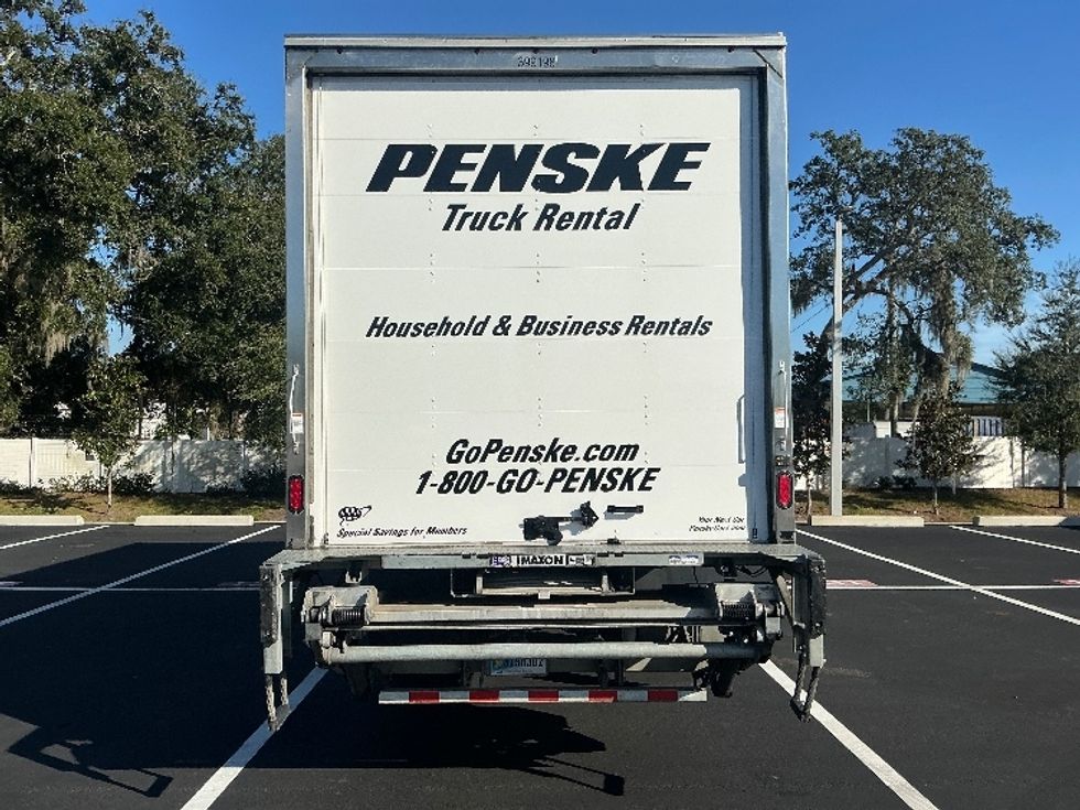 Medium Duty Box Truck-Light and Medium Duty Trucks-International-2022-MV607-Tampa-FL-238,012\n\t\tmiles-$ 46,750 - Image 7