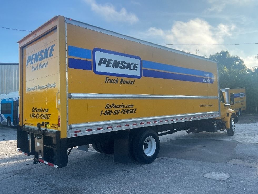 Medium Duty Box Truck-Light and Medium Duty Trucks-International-2022-MV607-Tampa-FL-244,763\n\t\tmiles-$ 39,750 - Image 13
