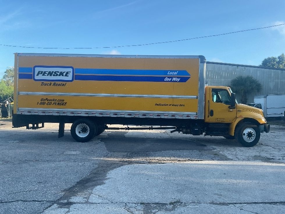 Medium Duty Box Truck-Light and Medium Duty Trucks-International-2022-MV607-Tampa-FL-244,763\n\t\tmiles-$ 39,750 - Image 15