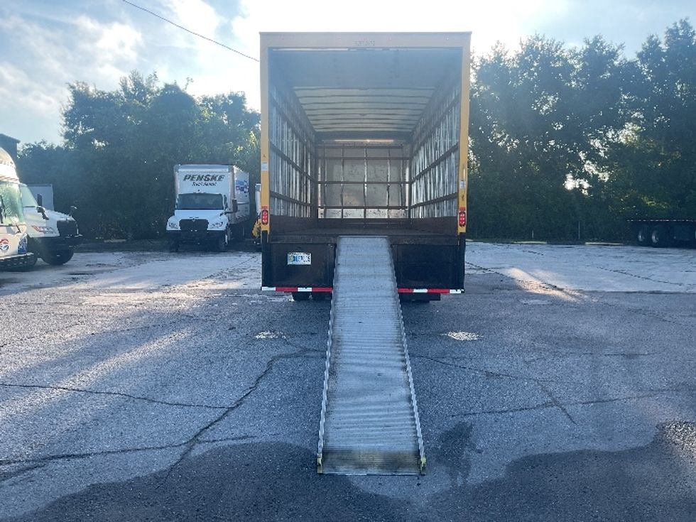 Medium Duty Box Truck-Light and Medium Duty Trucks-International-2022-MV607-Tampa-FL-244,763\n\t\tmiles-$ 39,750 - Image 9