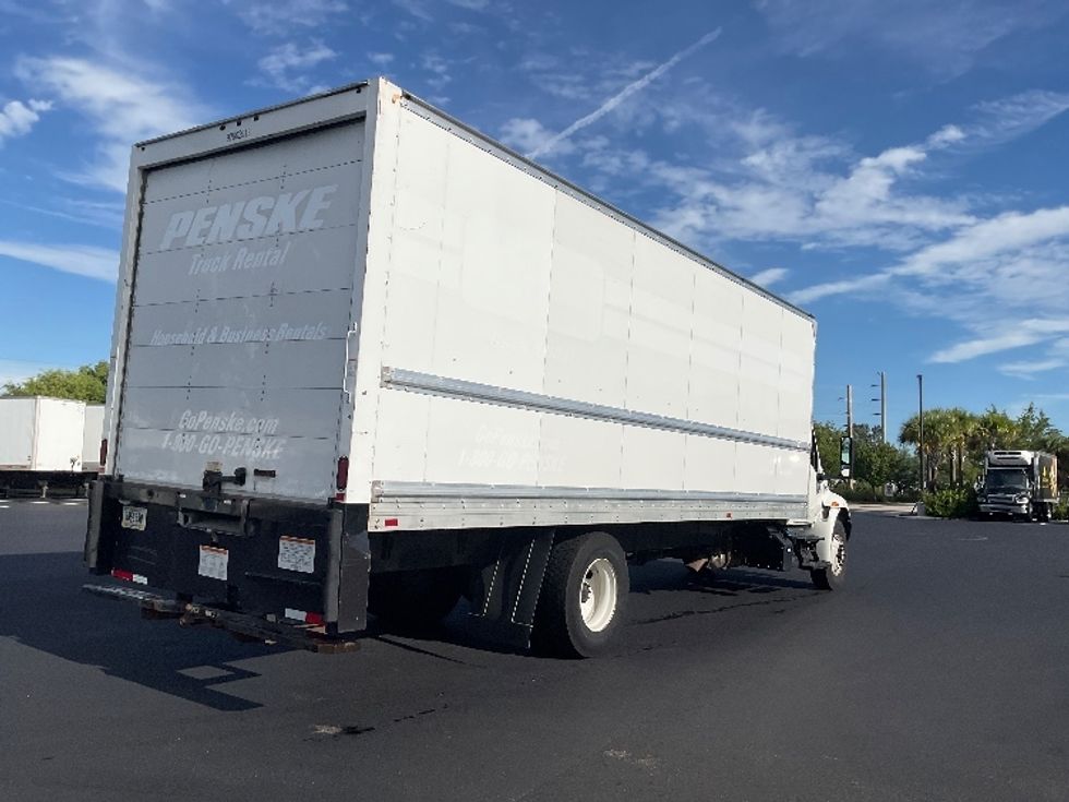 Medium Duty Box Truck-Light and Medium Duty Trucks-International-2022-MV607-Tampa-FL-299,842\n\t\tmiles-$ 32,500 - Image 13