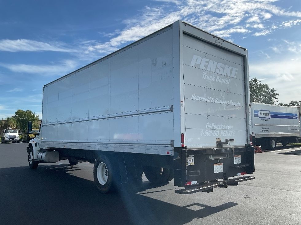 Medium Duty Box Truck-Light and Medium Duty Trucks-International-2022-MV607-Tampa-FL-299,842\n\t\tmiles-$ 32,500 - Image 6