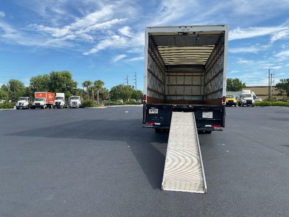 Medium Duty Box Truck-Light and Medium Duty Trucks-International-2022-MV607-Tampa-FL-299,842\n\t\tmiles-$ 32,500 - Image 9