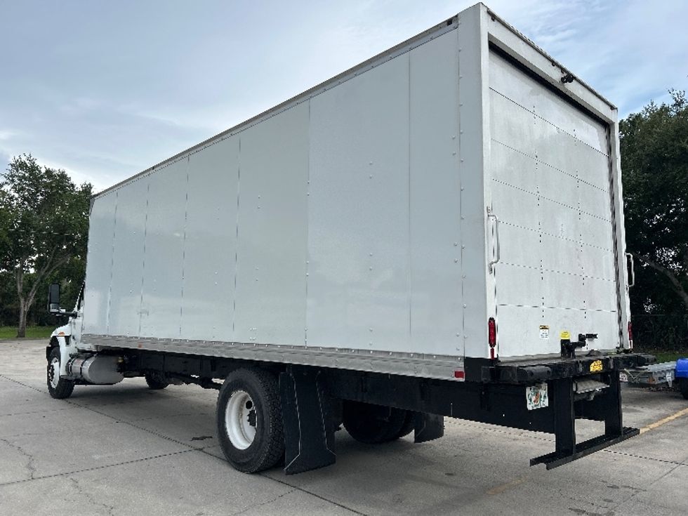 Medium Duty Box Truck-Light and Medium Duty Trucks-International-2022-MV607-Tampa-FL-56,919\n\t\tmiles-$ 66,000 - Image 6