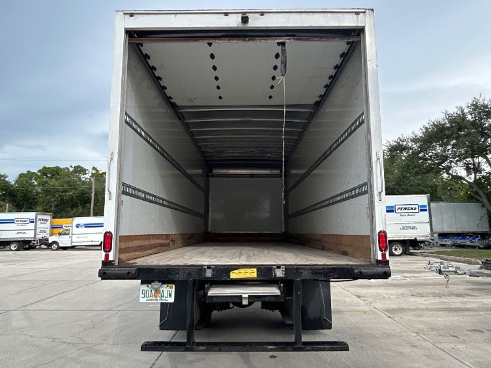 Medium Duty Box Truck-Light and Medium Duty Trucks-International-2022-MV607-Tampa-FL-56,919\n\t\tmiles-$ 66,000 - Image 8