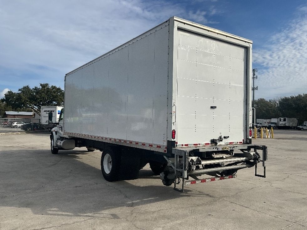 Medium Duty Box Truck-Light and Medium Duty Trucks-International-2022-MV607-Tampa-FL-70,589\n\t\tmiles-$ 83,000 - Image 6