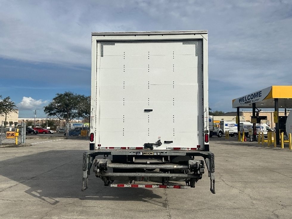 Medium Duty Box Truck-Light and Medium Duty Trucks-International-2022-MV607-Tampa-FL-70,589\n\t\tmiles-$ 83,000 - Image 7