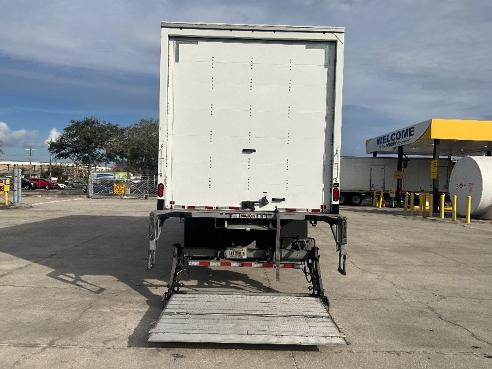 Medium Duty Box Truck-Light and Medium Duty Trucks-International-2022-MV607-Tampa-FL-70,589\n\t\tmiles-$ 83,000 - Image 9