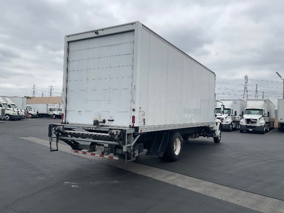 Medium Duty Box Truck-Light and Medium Duty Trucks-International-2022-MV607-Torrance-CA-143,055\n\t\tmiles-$ 70,500 - Image 13