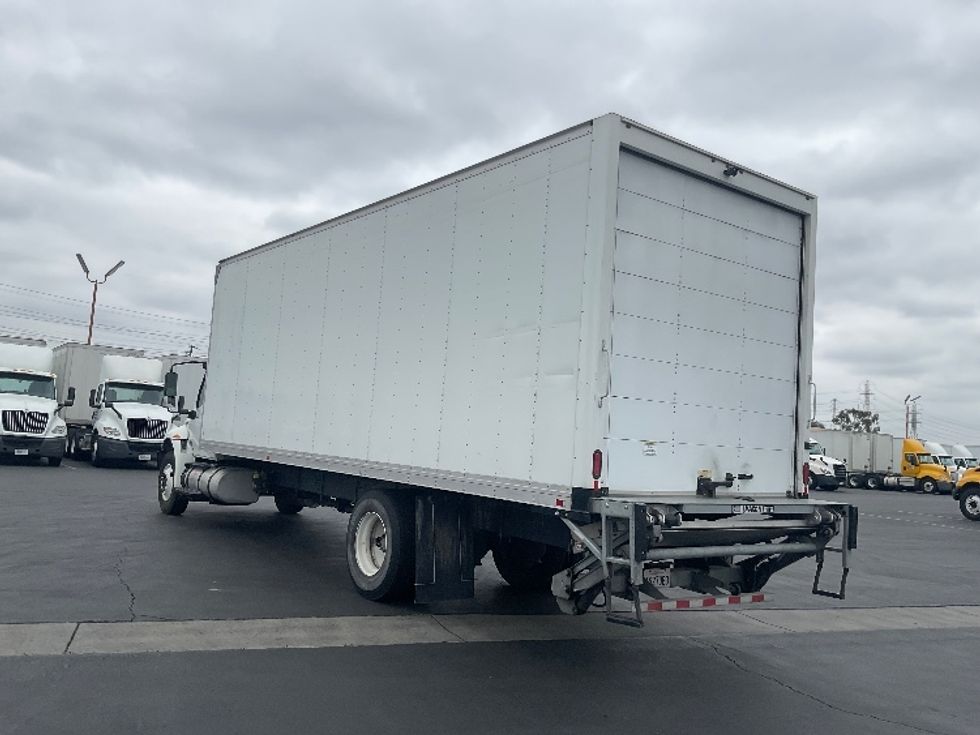 Medium Duty Box Truck-Light and Medium Duty Trucks-International-2022-MV607-Torrance-CA-143,055\n\t\tmiles-$ 70,500 - Image 6