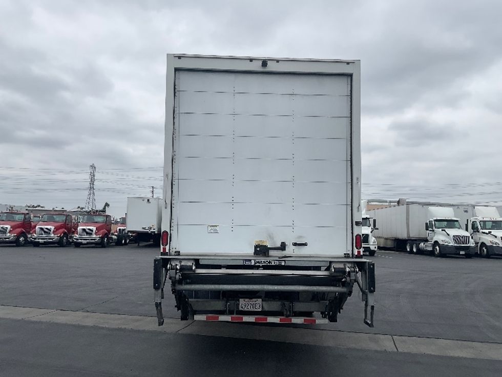 Medium Duty Box Truck-Light and Medium Duty Trucks-International-2022-MV607-Torrance-CA-143,055\n\t\tmiles-$ 70,500 - Image 7
