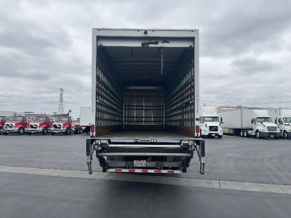 Medium Duty Box Truck-Light and Medium Duty Trucks-International-2022-MV607-Torrance-CA-143,055\n\t\tmiles-$ 70,500 - Image 8