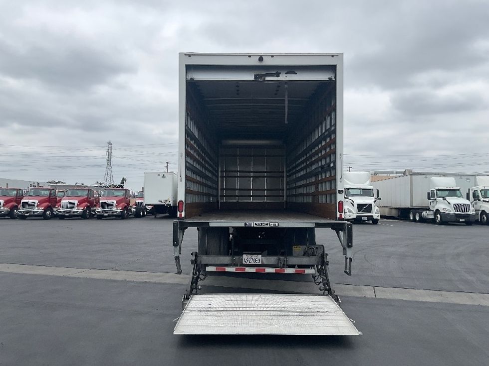 Medium Duty Box Truck-Light and Medium Duty Trucks-International-2022-MV607-Torrance-CA-143,055\n\t\tmiles-$ 70,500 - Image 9