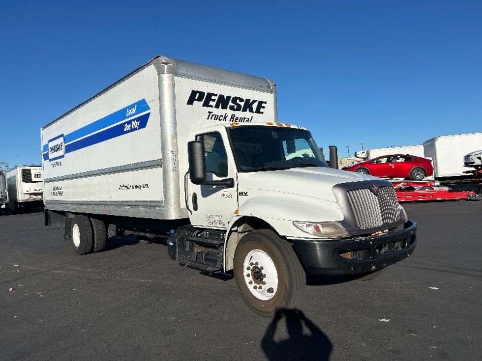 Medium Duty Box Truck-Light and Medium Duty Trucks-International-2022-MV607-Torrance-CA-230,340\n\t\tmiles-$ 44,750 - Image 1