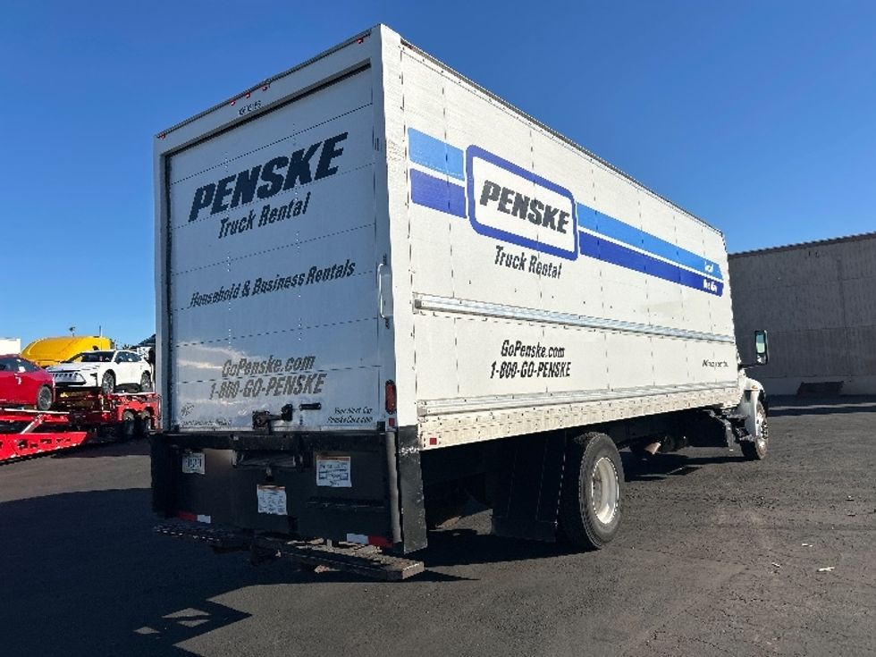 Medium Duty Box Truck-Light and Medium Duty Trucks-International-2022-MV607-Torrance-CA-230,340\n\t\tmiles-$ 44,750 - Image 12