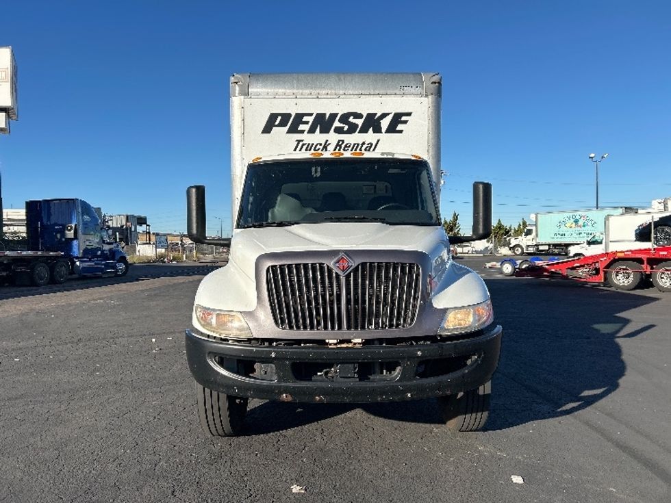 Medium Duty Box Truck-Light and Medium Duty Trucks-International-2022-MV607-Torrance-CA-230,340\n\t\tmiles-$ 44,750 - Image 2