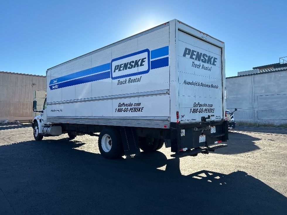 Medium Duty Box Truck-Light and Medium Duty Trucks-International-2022-MV607-Torrance-CA-230,340\n\t\tmiles-$ 44,750 - Image 6