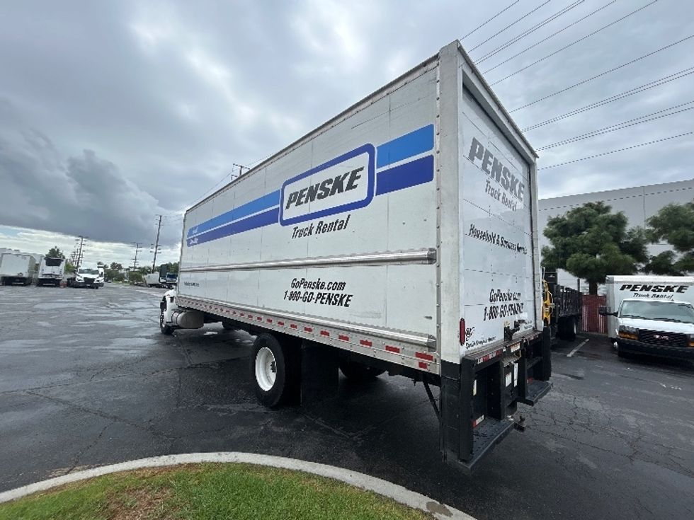Medium Duty Box Truck-Light and Medium Duty Trucks-International-2022-MV607-Torrance-CA-234,600\n\t\tmiles-$ 44,000 - Image 6