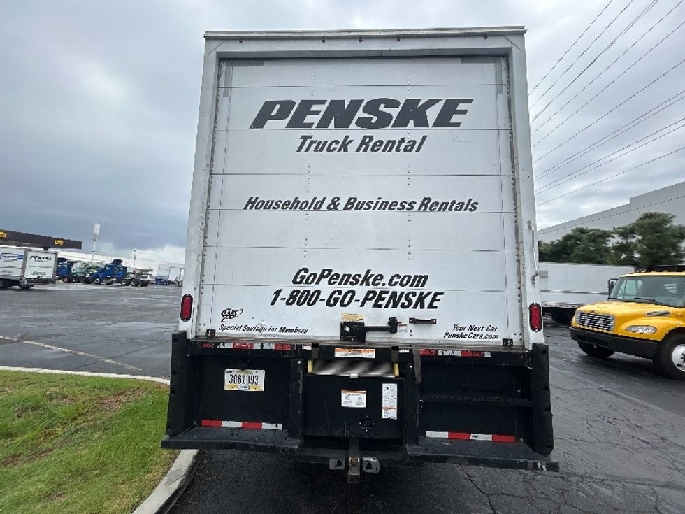 Medium Duty Box Truck-Light and Medium Duty Trucks-International-2022-MV607-Torrance-CA-234,600\n\t\tmiles-$ 44,000 - Image 7