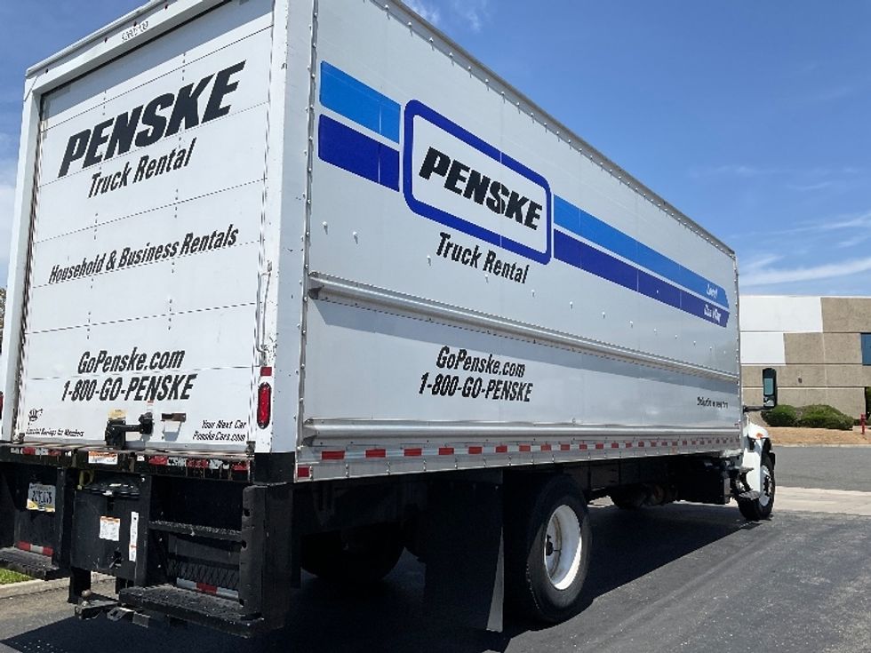 Medium Duty Box Truck-Light and Medium Duty Trucks-International-2022-MV607-Torrance-CA-257,681\n\t\tmiles-$ 40,000 - Image 13