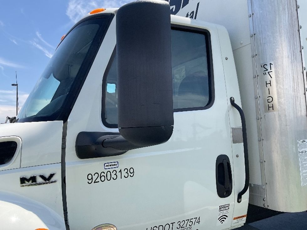 Medium Duty Box Truck-Light and Medium Duty Trucks-International-2022-MV607-Torrance-CA-257,681\n\t\tmiles-$ 40,000 - Image 25