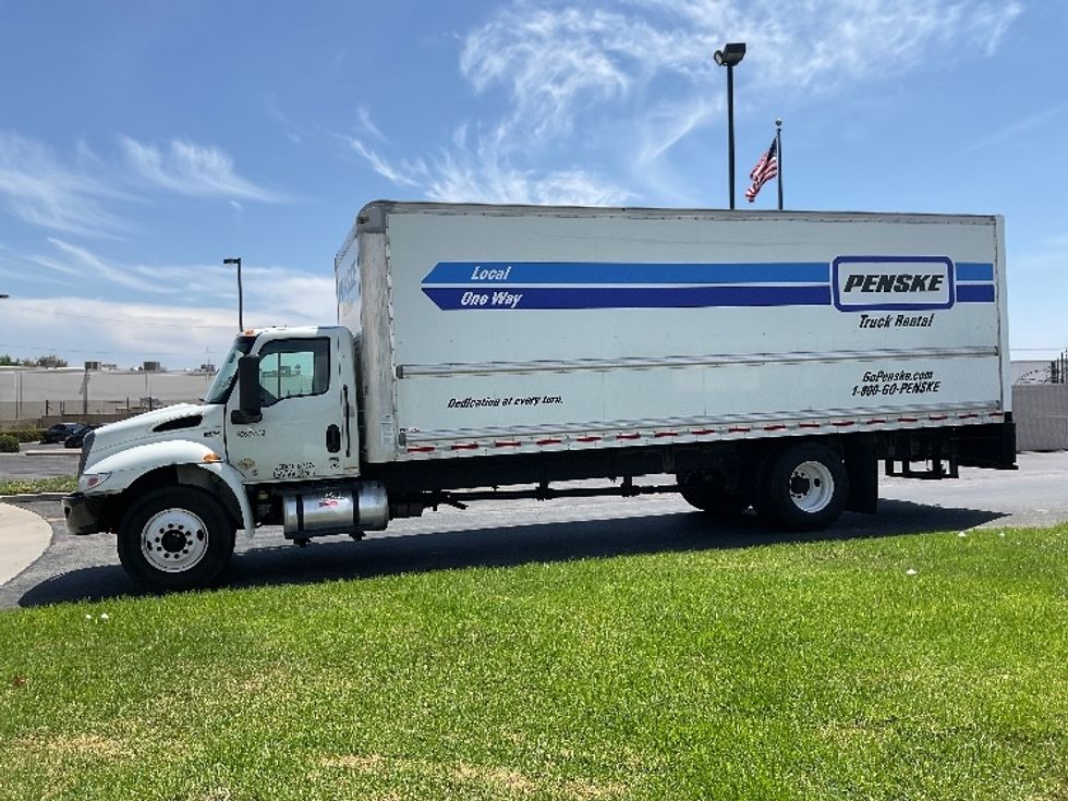 Medium Duty Box Truck-Light and Medium Duty Trucks-International-2022-MV607-Torrance-CA-257,681\n\t\tmiles-$ 40,000 - Image 4
