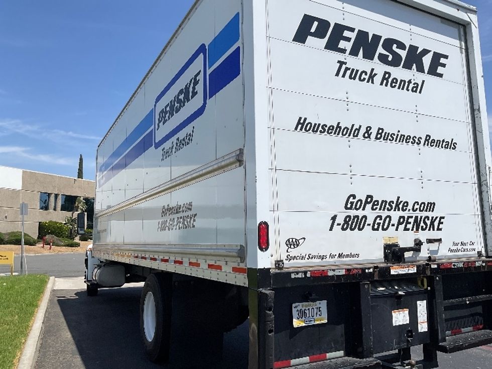 Medium Duty Box Truck-Light and Medium Duty Trucks-International-2022-MV607-Torrance-CA-257,681\n\t\tmiles-$ 40,000 - Image 6
