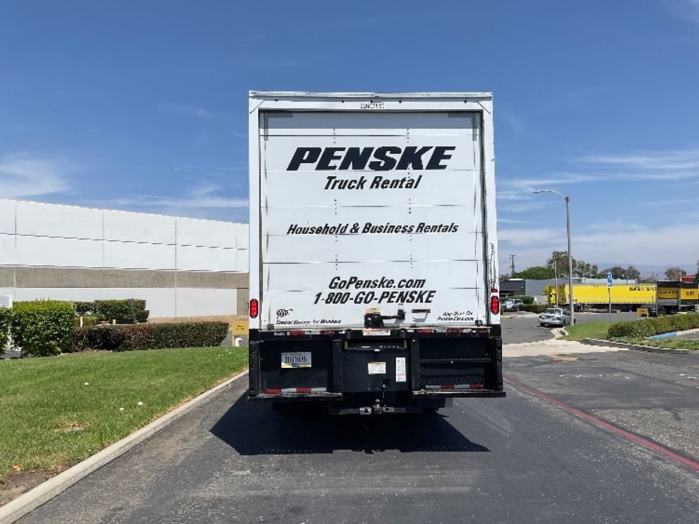 Medium Duty Box Truck-Light and Medium Duty Trucks-International-2022-MV607-Torrance-CA-257,681\n\t\tmiles-$ 40,000 - Image 7