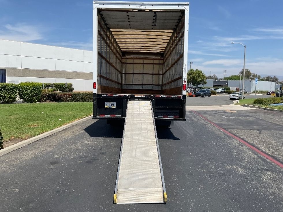 Medium Duty Box Truck-Light and Medium Duty Trucks-International-2022-MV607-Torrance-CA-257,681\n\t\tmiles-$ 40,000 - Image 9