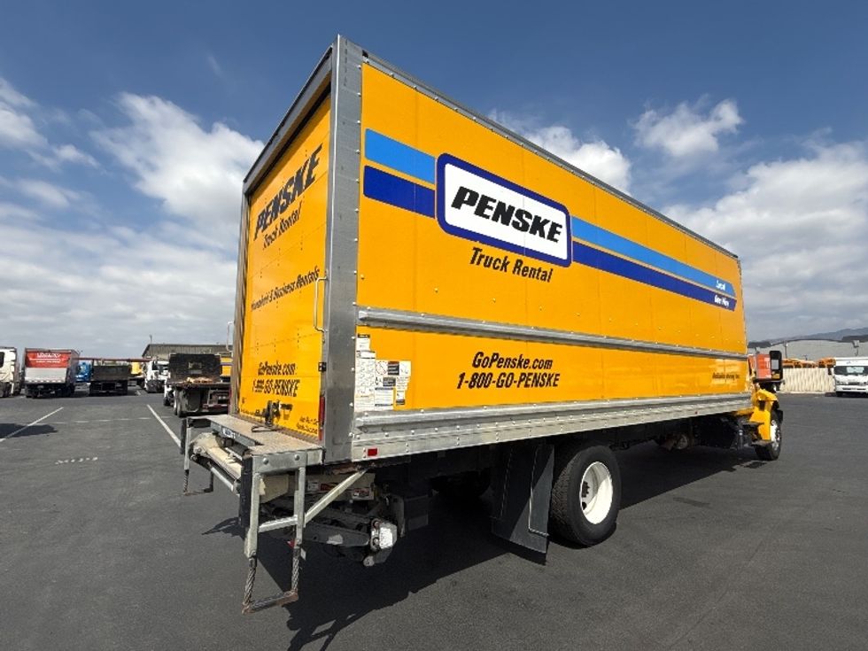 Medium Duty Box Truck-Light and Medium Duty Trucks-International-2022-MV607-Torrance-CA-261,398\n\t\tmiles-$ 45,250 - Image 13