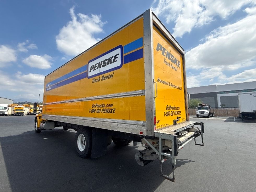 Medium Duty Box Truck-Light and Medium Duty Trucks-International-2022-MV607-Torrance-CA-261,398\n\t\tmiles-$ 45,250 - Image 6