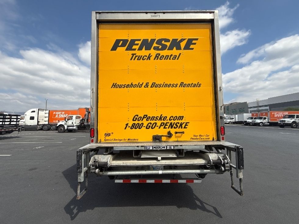 Medium Duty Box Truck-Light and Medium Duty Trucks-International-2022-MV607-Torrance-CA-261,398\n\t\tmiles-$ 45,250 - Image 7