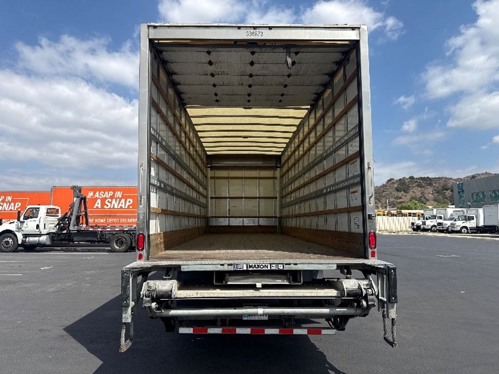 Medium Duty Box Truck-Light and Medium Duty Trucks-International-2022-MV607-Torrance-CA-261,398\n\t\tmiles-$ 45,250 - Image 8