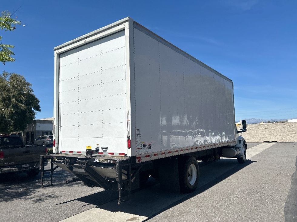 Medium Duty Box Truck-Light and Medium Duty Trucks-International-2022-MV607-Torrance-CA-77,813\n\t\tmiles-$ 72,500 - Image 13