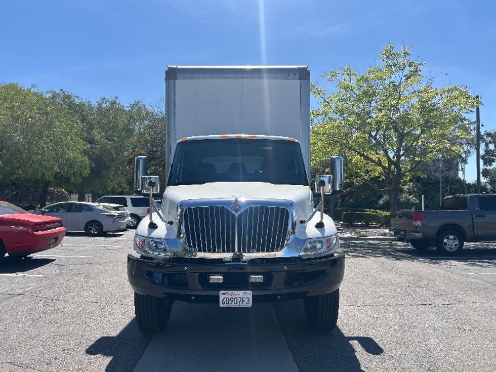 Medium Duty Box Truck-Light and Medium Duty Trucks-International-2022-MV607-Torrance-CA-77,813\n\t\tmiles-$ 72,500 - Image 2