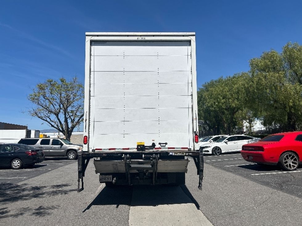 Medium Duty Box Truck-Light and Medium Duty Trucks-International-2022-MV607-Torrance-CA-77,813\n\t\tmiles-$ 72,500 - Image 7