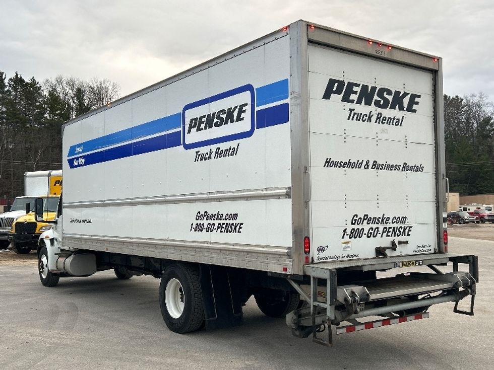 Medium Duty Box Truck-Light and Medium Duty Trucks-International-2022-MV607-Traverse City-MI-126,264\n\t\tmiles-$ 68,500 - Image 5