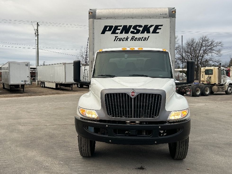Medium Duty Box Truck-Light and Medium Duty Trucks-International-2022-MV607-Traverse City-MI-126,264\n\t\tmiles-$ 68,500 - Image 1