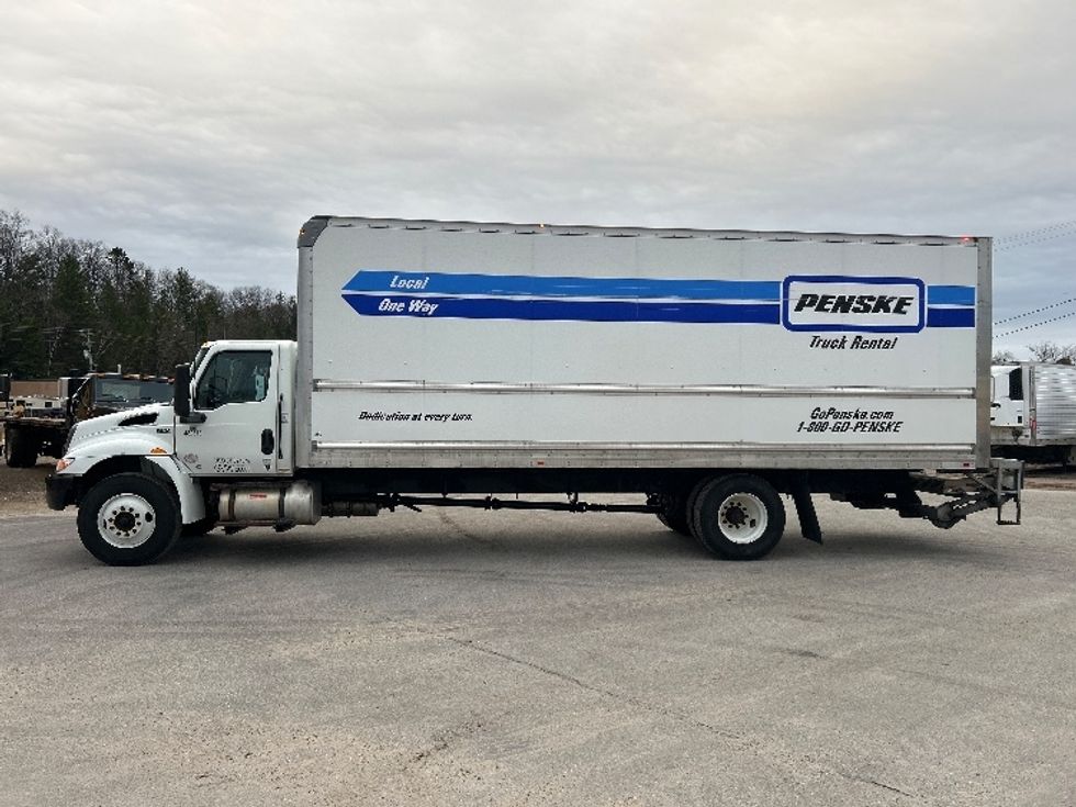 Medium Duty Box Truck-Light and Medium Duty Trucks-International-2022-MV607-Traverse City-MI-126,264\n\t\tmiles-$ 68,500 - Image 3