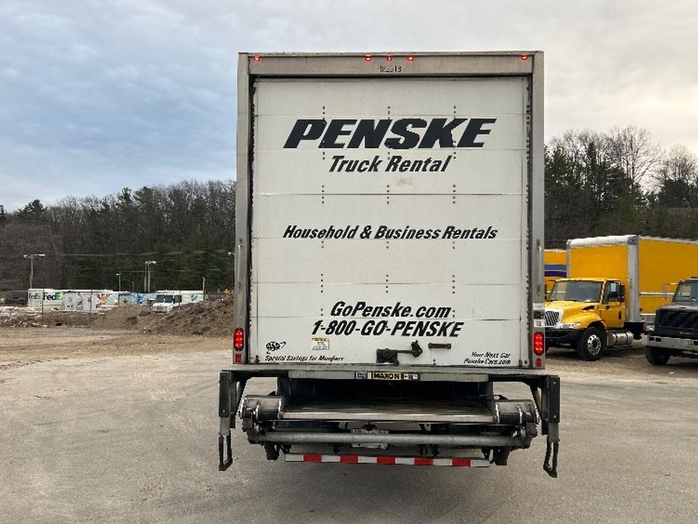 Medium Duty Box Truck-Light and Medium Duty Trucks-International-2022-MV607-Traverse City-MI-126,264\n\t\tmiles-$ 68,500 - Image 6