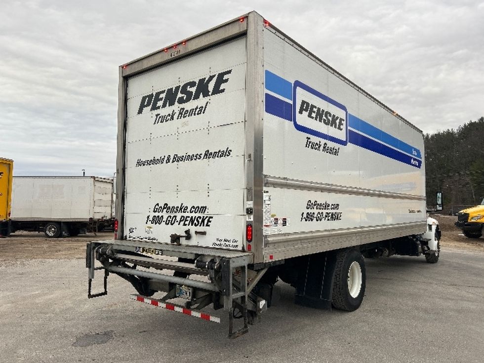 Medium Duty Box Truck-Light and Medium Duty Trucks-International-2022-MV607-Traverse City-MI-126,264\n\t\tmiles-$ 68,500 - Image 10