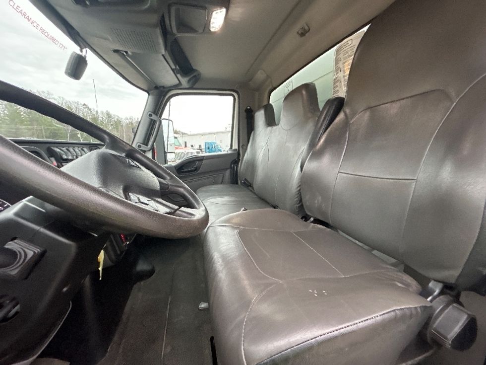 Medium Duty Box Truck-Light and Medium Duty Trucks-International-2022-MV607-Traverse City-MI-126,264\n\t\tmiles-$ 68,500 - Image 16