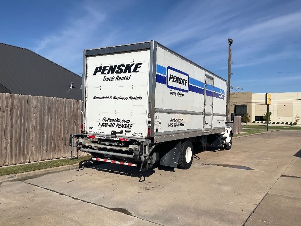 Medium Duty Box Truck-Light and Medium Duty Trucks-International-2022-MV607-Tulsa-OK-206,230\n\t\tmiles-$ 52,750 - Image 13