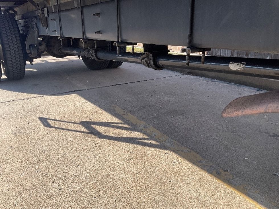 Medium Duty Box Truck-Light and Medium Duty Trucks-International-2022-MV607-Tulsa-OK-206,230\n\t\tmiles-$ 52,750 - Image 14