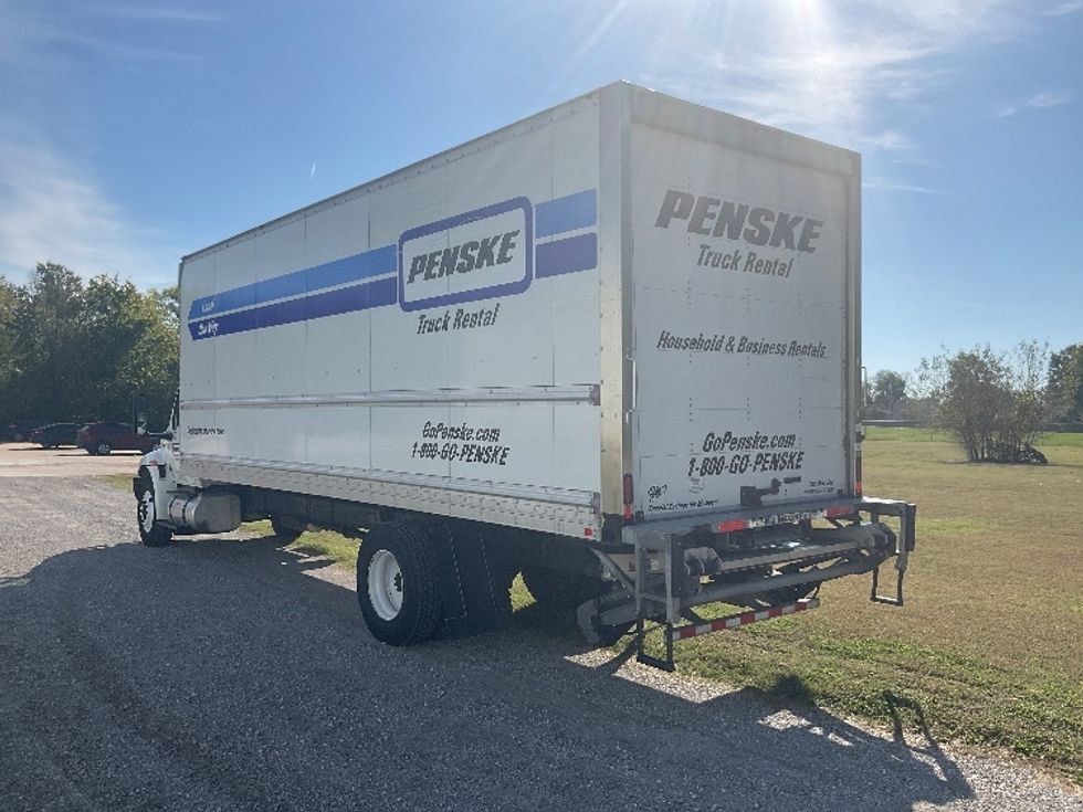 Medium Duty Box Truck-Light and Medium Duty Trucks-International-2022-MV607-Tulsa-OK-206,230\n\t\tmiles-$ 52,750 - Image 6