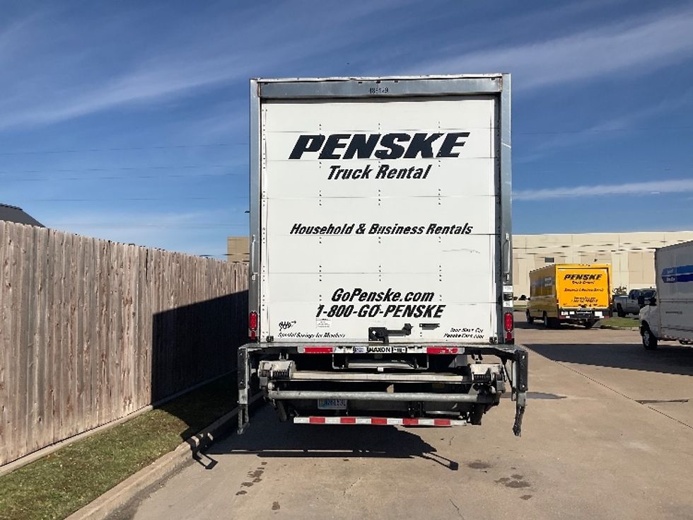 Medium Duty Box Truck-Light and Medium Duty Trucks-International-2022-MV607-Tulsa-OK-206,230\n\t\tmiles-$ 52,750 - Image 7